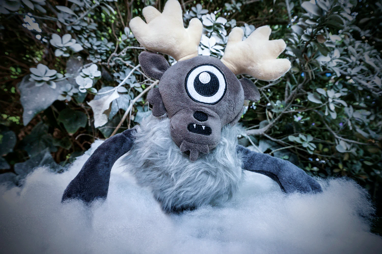 Don't Starve: Deerclops Plush - Image 2