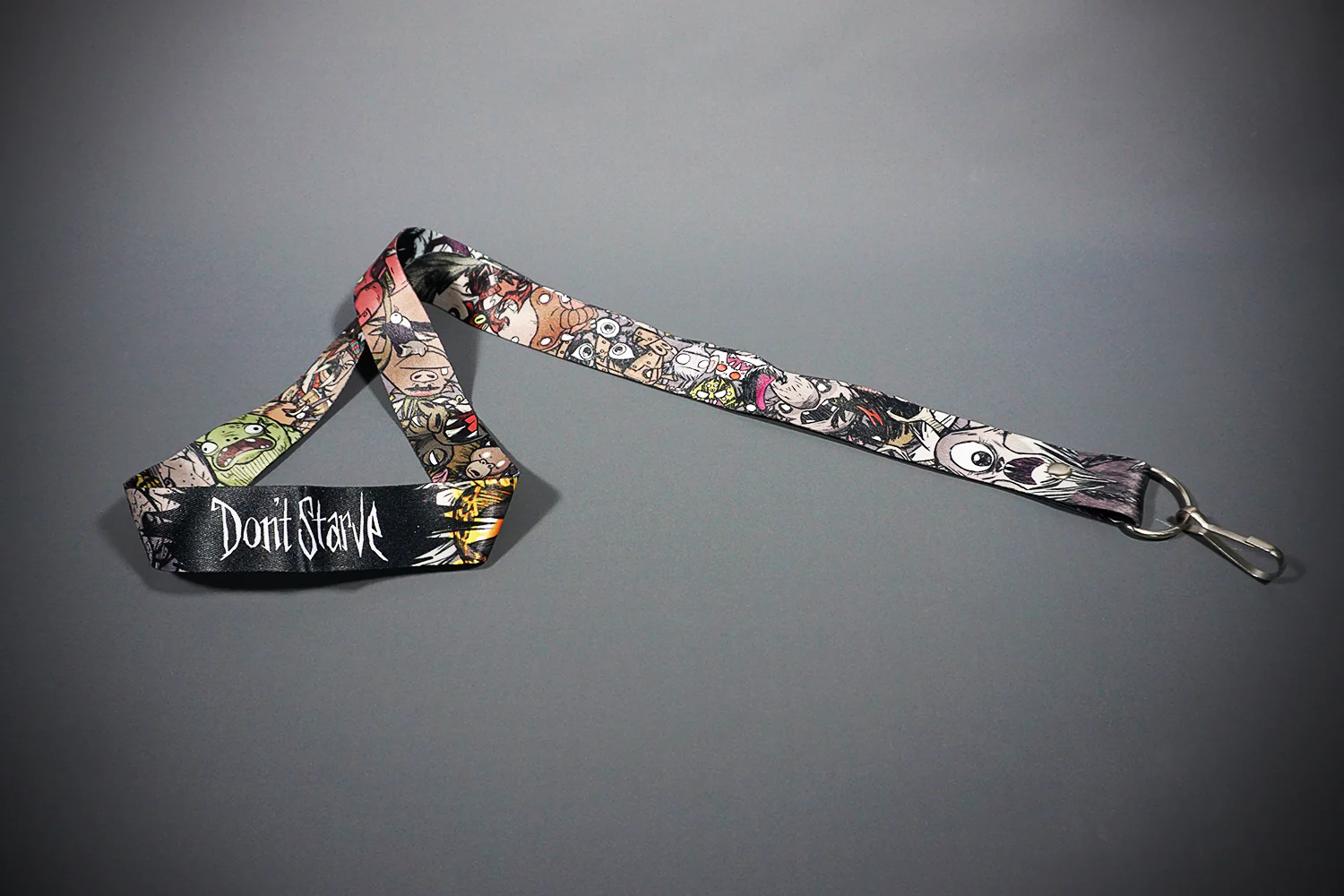 Don't Starve: Lanyard
