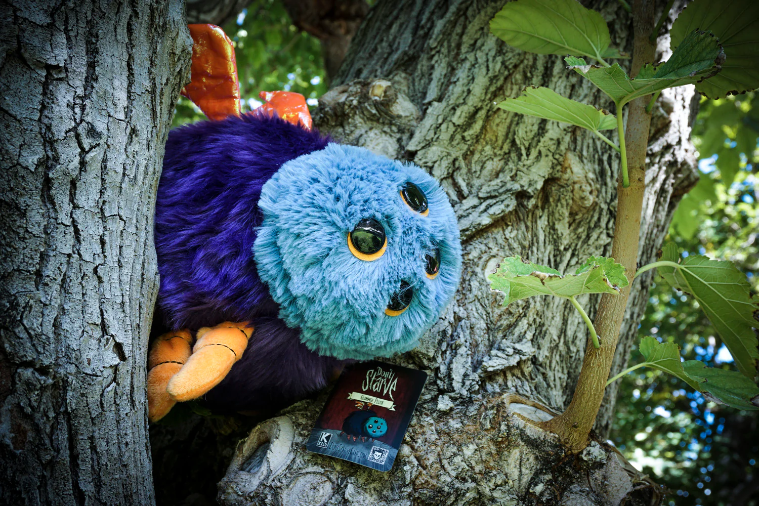 Don't Starve: Glommer Plush - Image 2