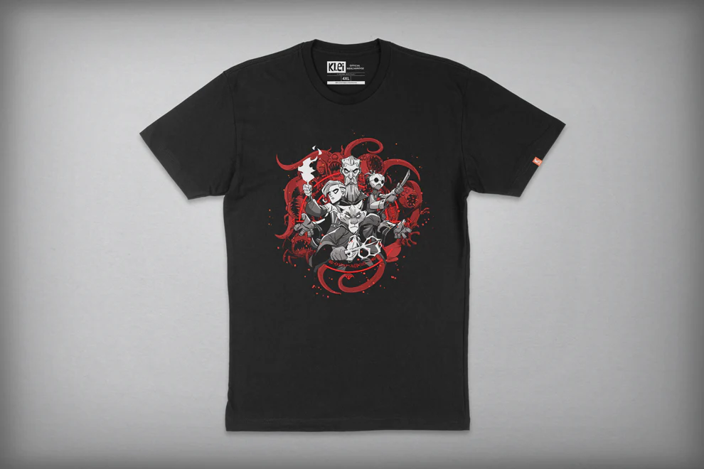 Mind Over Magic: Mages & Monsters Shirt - Image 2