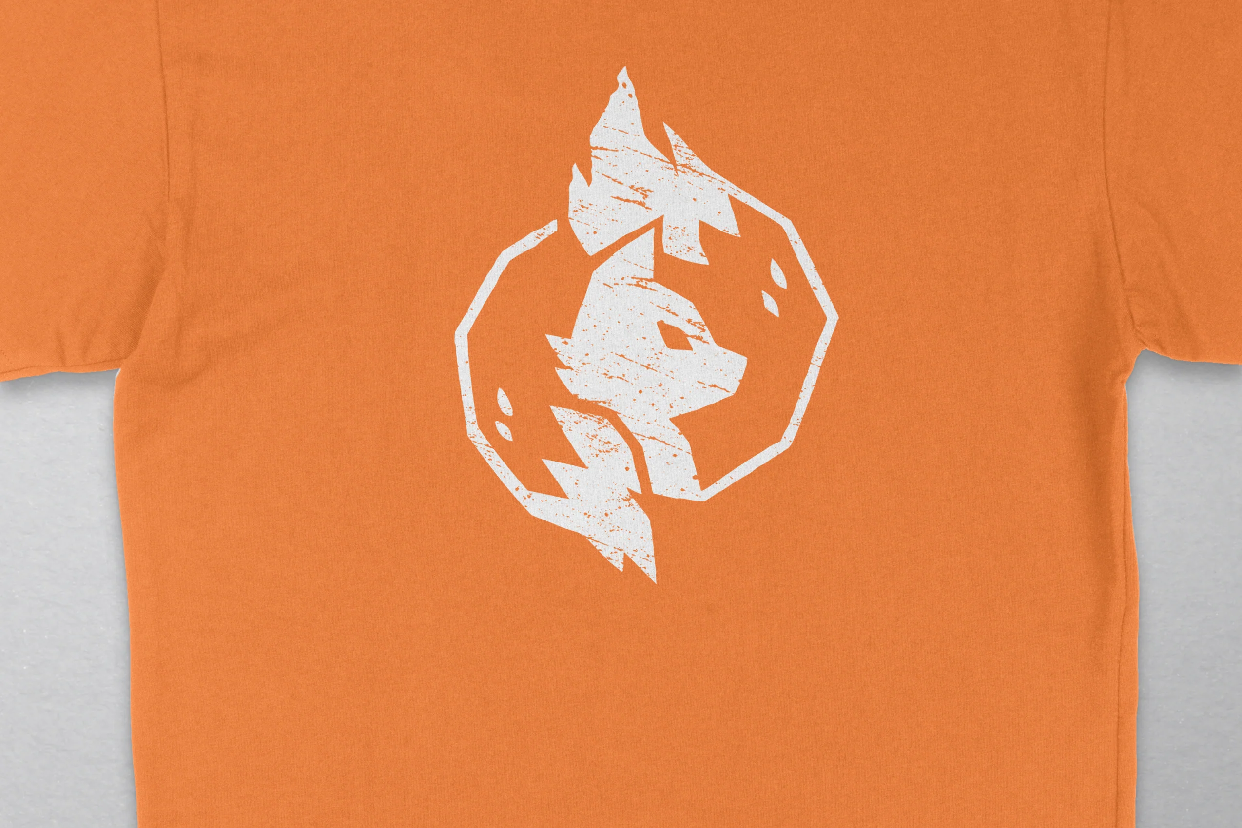 Rotwood Foxtails Logo Shirt - Image 3